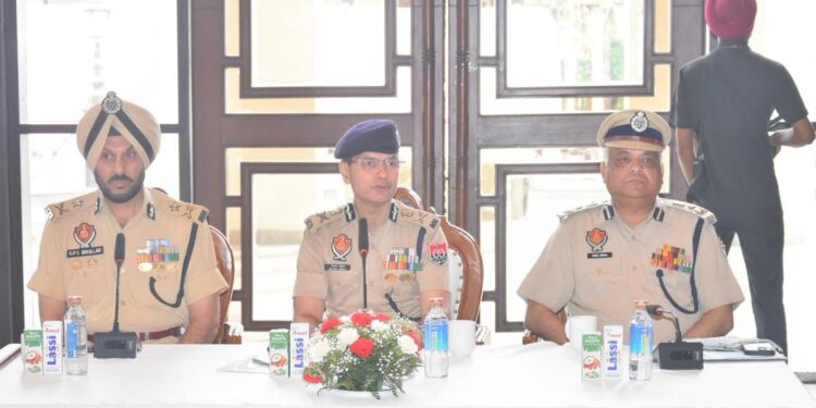 Amritsar Goes Digital: Automated E-Challan System Rolled Out; DGP Inaugurates New Mohkampura Police Station
