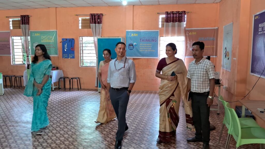 Review of Central Government PM-SHRI Schools. Joint Secretary Ram Singh conducted a detailed inspection in Tinsukia, Assam. 1 WhatsApp Image 2026 05 30 at 7.46.13 PM 1
