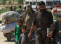 22 killed as Afghan refugee truck falls into ditch after driver falls asleep