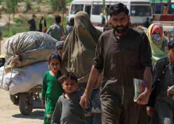 22 killed as Afghan refugee truck falls into ditch after driver falls asleep 4 22 killed as Afghan refugee truck falls into ditch after driver falls asleep