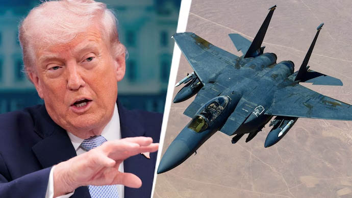42 American aircraft, including fighter jets, drones, hit during Iran war: Report