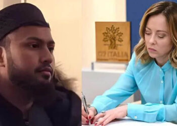 Italy Deports Pakistani Imam Ali Kashif Over Child Marriage Remarks