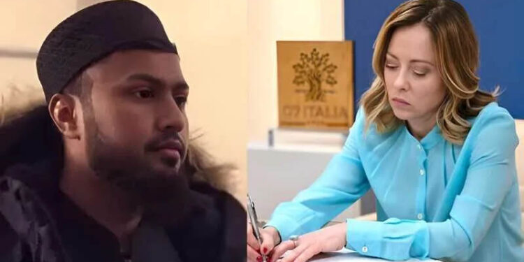 Italy Deports Pakistani Imam Ali Kashif Over Child Marriage Remarks