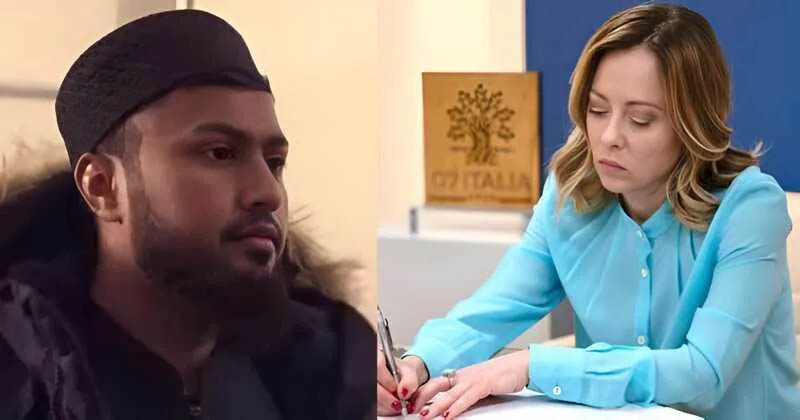 Italy Deports Pakistani Imam Ali Kashif Over Child Marriage Remarks