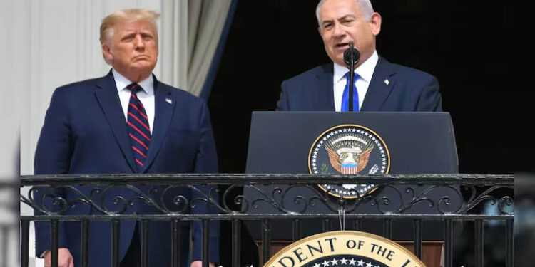 What Are Abraham Accords That Trump Wants Pak, Saudi To Join For Iran Peace 1 What Are Abraham Accords That Trump Wants Pak, Saudi To Join For Iran Peace