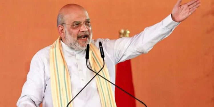 India: Amit Shah Calls for Global Alliance Against Narco-Terror at R.N. Kao Memorial Lecture