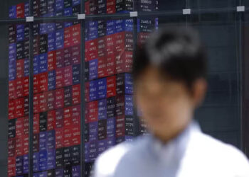 Asian shares turn cautious as fresh US strike on Iran lifts oil prices