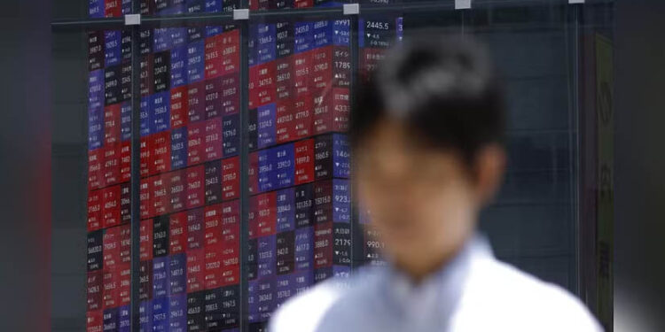 Asian shares turn cautious as fresh US strike on Iran lifts oil prices 1 Asian shares turn cautious as fresh US strike on Iran lifts oil prices