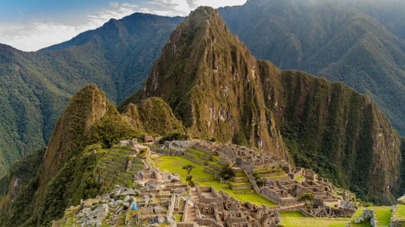 Australian man dies after falling down ravine on hike to Machu Picchu