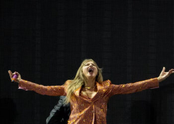 Austrian Man Jailed 15 Years For Plotting Attack On Taylor Swift Concert