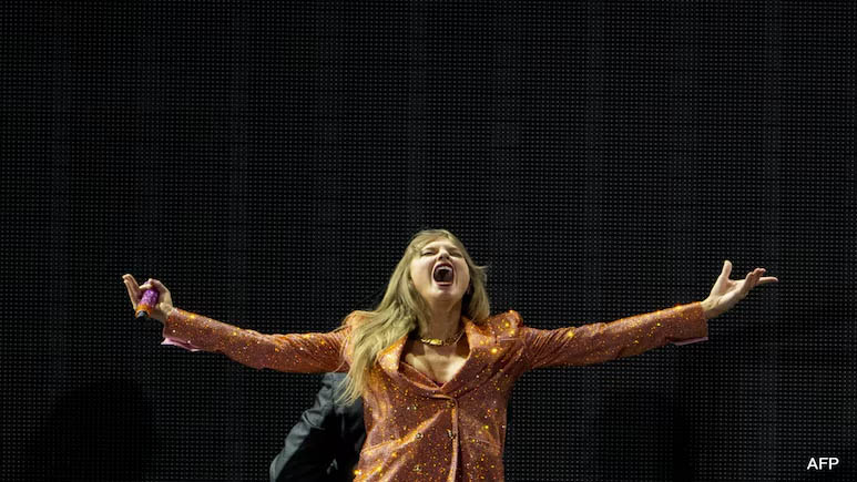 Austrian Man Jailed 15 Years For Plotting Attack On Taylor Swift Concert