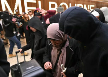 Two Australian Women Linked To ISIS Charged With Keeping Slave In Syria