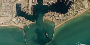 US Military Strikes Iran’s Qeshm Port, Bandar Abbas: Report