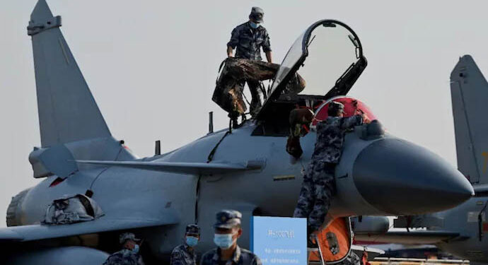 Big disclosure: Chinese personnel gave on-site support to Pak during Op Sindoor