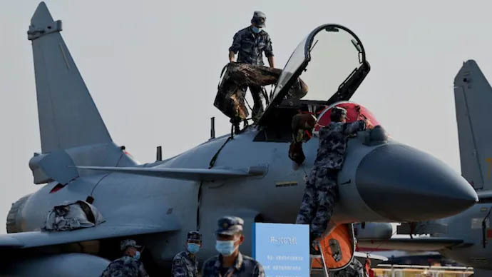 Big disclosure: Chinese personnel gave on-site support to Pak during Op Sindoor