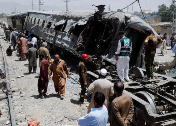 BLA claims attack on Pakistan military train near Quetta killed 82 soldiers 3 BLA claims attack on Pakistan military train near Quetta killed 82 soldiers