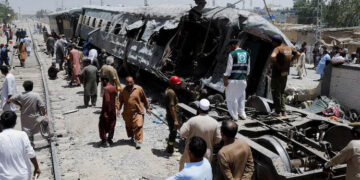 BLA claims attack on Pakistan military train near Quetta killed 82 soldiers