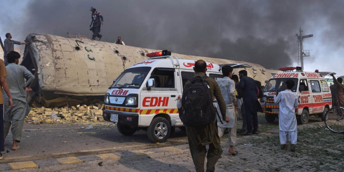24 killed in blast near railway track in Pakistan’s Quetta; BLA claims attack, say reports