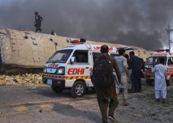 24 killed in blast near railway track in Pakistan’s Quetta; BLA claims attack, say reports