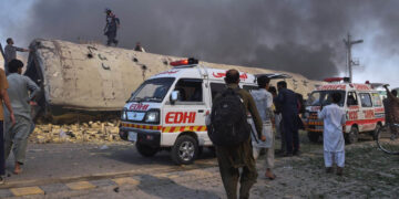 24 killed in blast near railway track in Pakistan’s Quetta; BLA claims attack, say reports