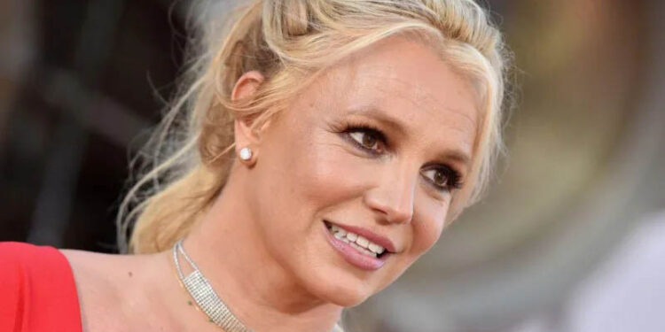 Britney Spears charged in California with driving under influence
