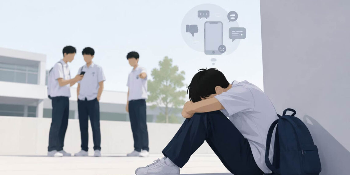 3 strokes of caning for bullying: Singapore’s radical new rule for boys