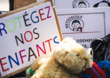 Wave of child abuse cases shakes schools in Paris
