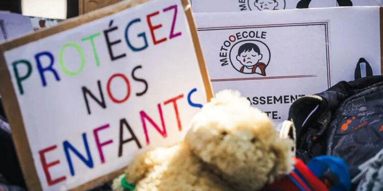 Wave of child abuse cases shakes schools in Paris 1 Wave of child abuse cases shakes schools in Paris