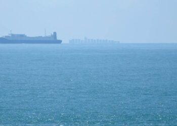 China coast guard ship withdraws after tense standoff with Taiwan near Pratas Islands 3 China coast guard ship withdraws after tense standoff with Taiwan near Pratas Islands