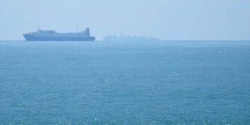 China coast guard ship withdraws after tense standoff with Taiwan near Pratas Islands
