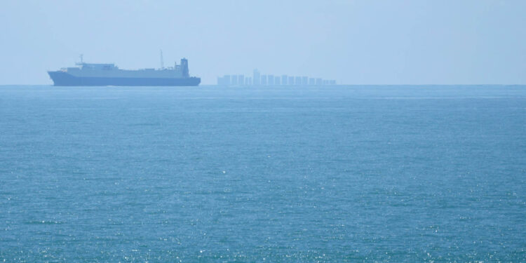 China coast guard ship withdraws after tense standoff with Taiwan near Pratas Islands