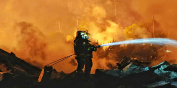 21 Killed, 61 Injured In A Blast At Fireworks Factory In China’s Hunan