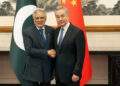 Pak commissions 1st Hangor-class submarine in China, part of 8-vessel deal