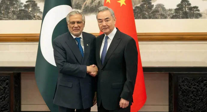 Pak commissions 1st Hangor-class submarine in China, part of 8-vessel deal