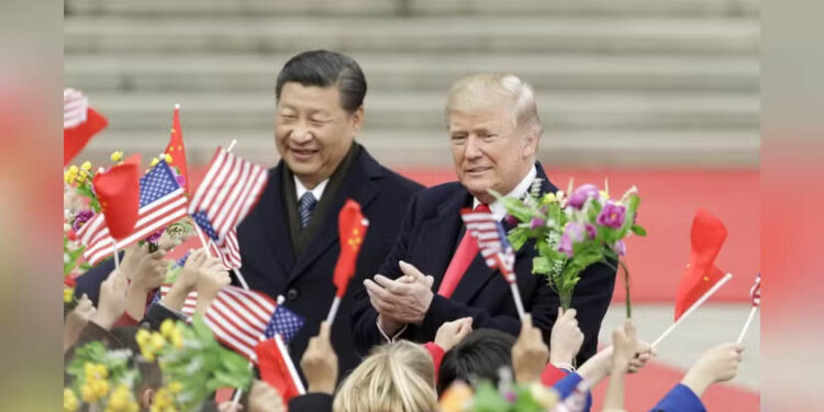 US, China eye rebalancing economic ties during upcoming Trump-Xi talks