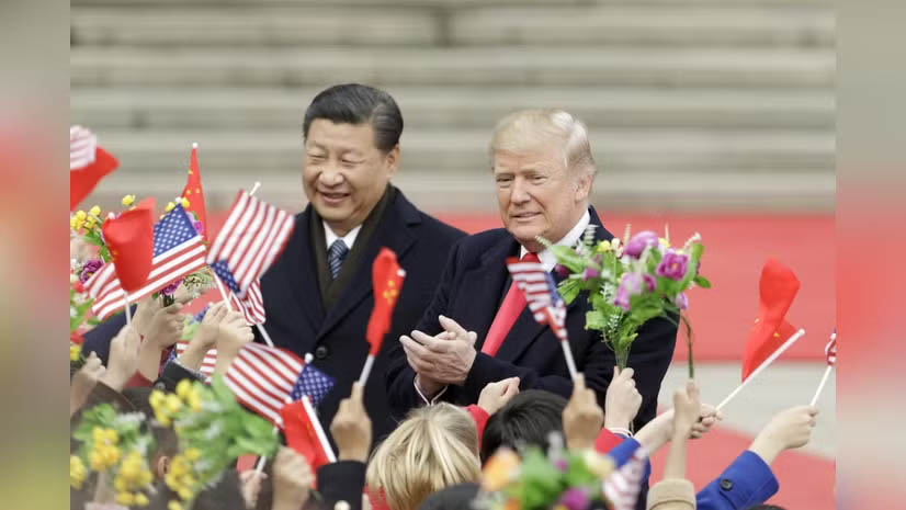 US, China eye rebalancing economic ties during upcoming Trump-Xi talks