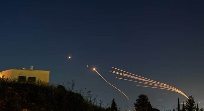 US sanctions China, Hong Kong firms over Iran drone and missile supplies