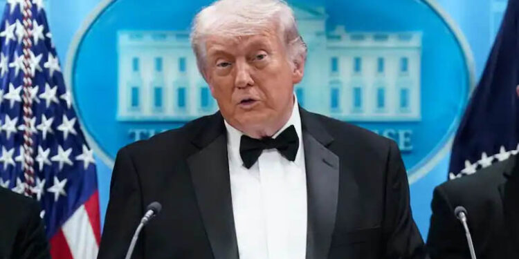 US President Trump’s Renewed Trade War With China