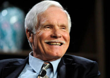 Ted Turner, CNN founder and creator of the 24-hour news cycle, dies at 87