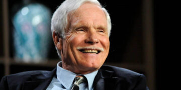 Ted Turner, CNN founder and creator of the 24-hour news cycle, dies at 87