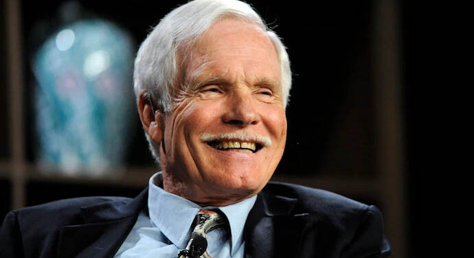 Ted Turner, CNN founder and creator of the 24-hour news cycle, dies at 87