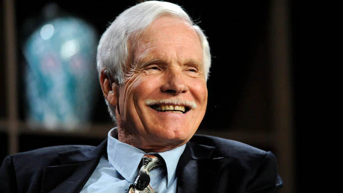 Ted Turner, CNN founder and creator of the 24-hour news cycle, dies at 87