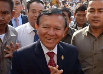 Cambodia’s former opposition leader receives royal pardon for 27-year sentence