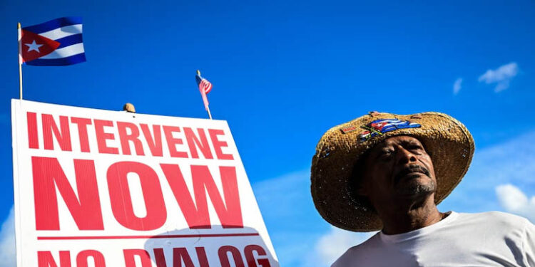 Cuba Appeals For International Help As US Intensifies Pressure