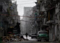 Havana faces up to 22-hour blackouts as Cuba runs out of diesel, fuel oil