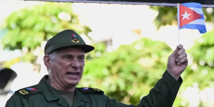 Cuba Warns Of “Bloodbath” If US Attacks