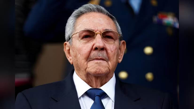 US charges former Cuban President Raul Castro in 1996 aircraft shootdown