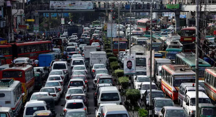 Can AI fix Dhaka’s traffic chaos? Bangladesh police say results already visible