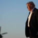 Trump says US will ‘guide’ trapped ships from Gulf amid ‘very positive’ talks with Iran