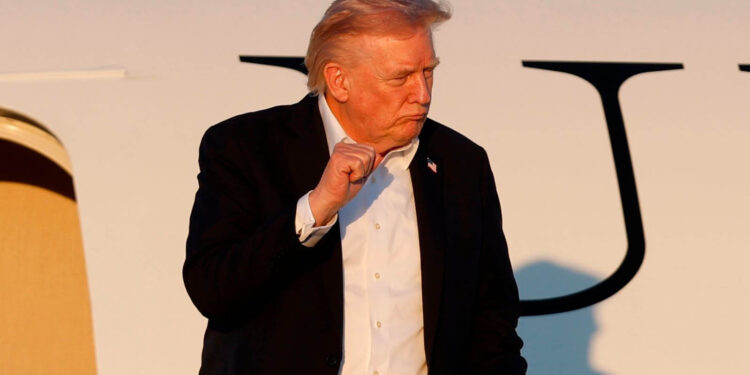 ‘Iran playing games for 47 years’: Trump criticises Tehran, Iran mission in Ghana hits back